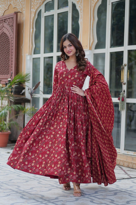 Sajda Anarkali