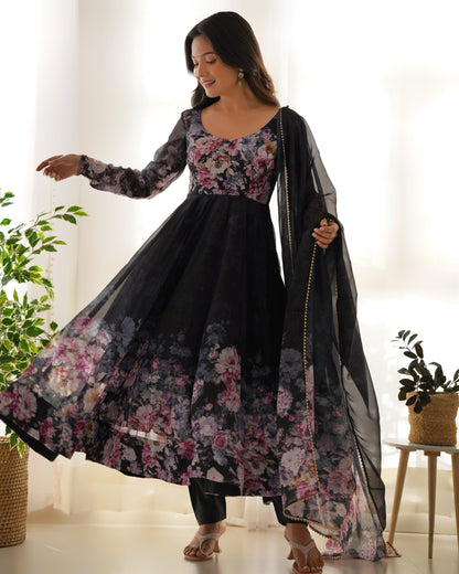 Black Salwar