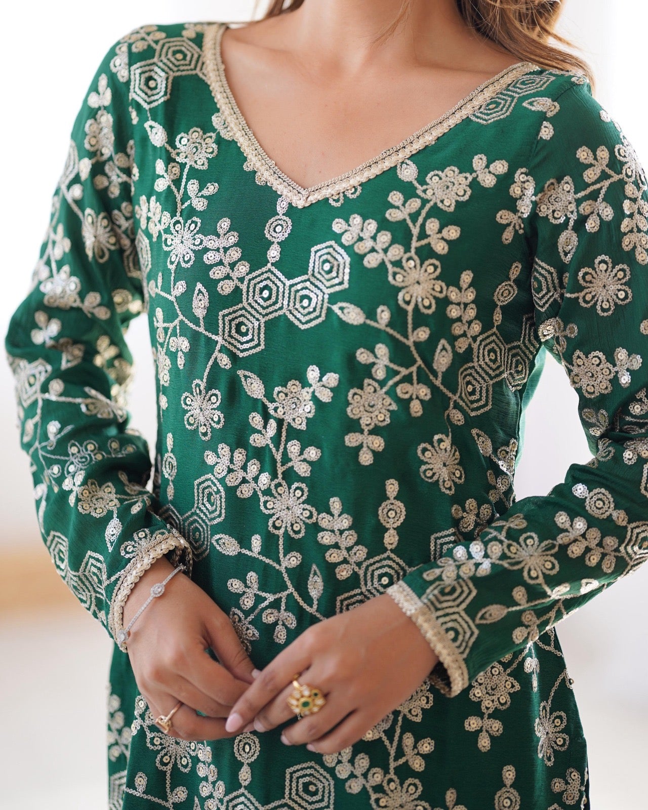 Kira Sharara Green