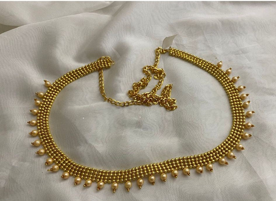 Gold Waist Chain