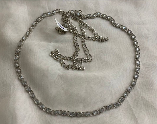 Silver Waist Chain