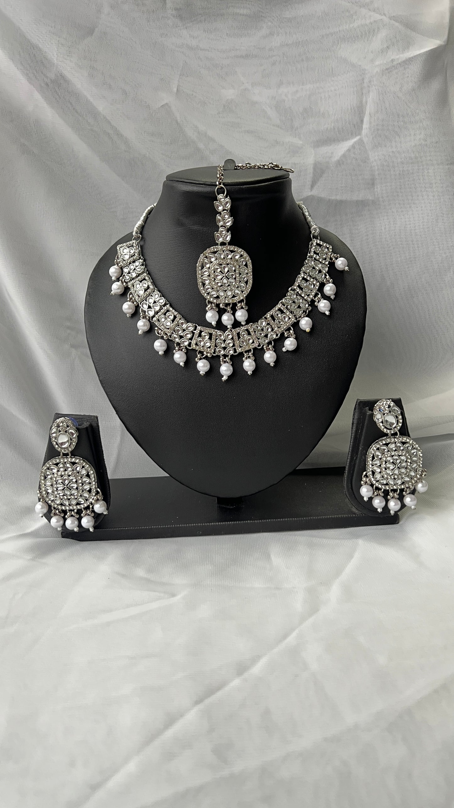 Party Jewellery Silver