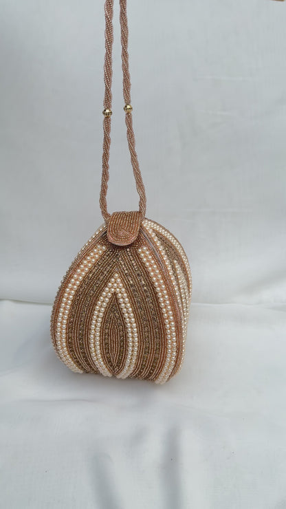 DreamHollow Potli Bag