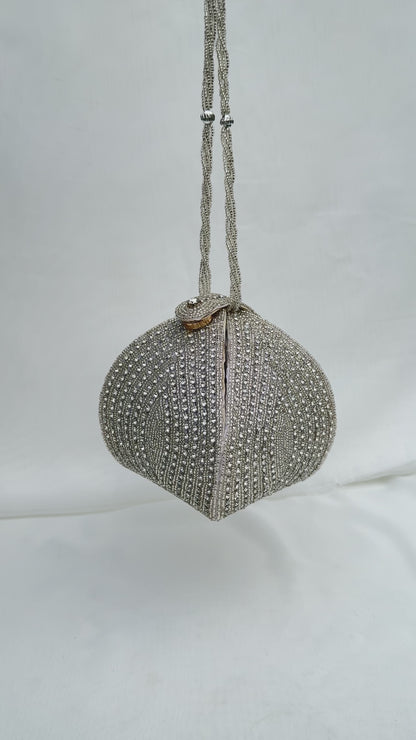 LunaFeather Potli Bag