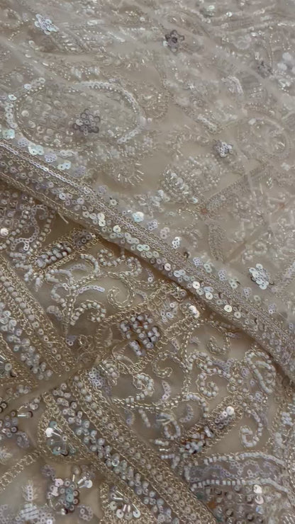 Liyana Fully Stitched Lehenga