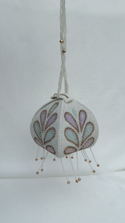 EarthPulse Potli Bag